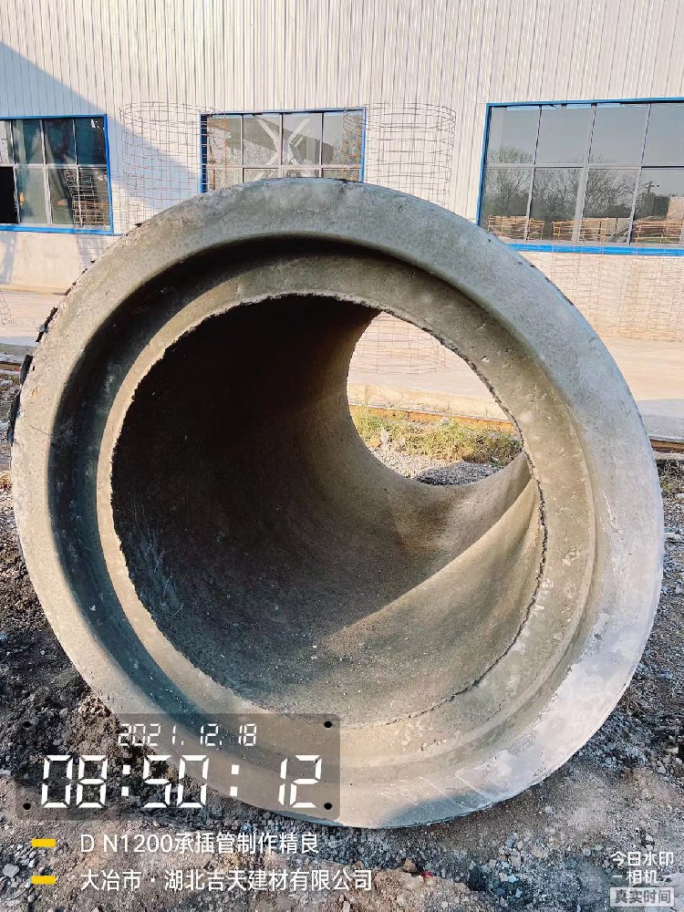 黃石大冶承插管在我們的生活中，有哪些作用