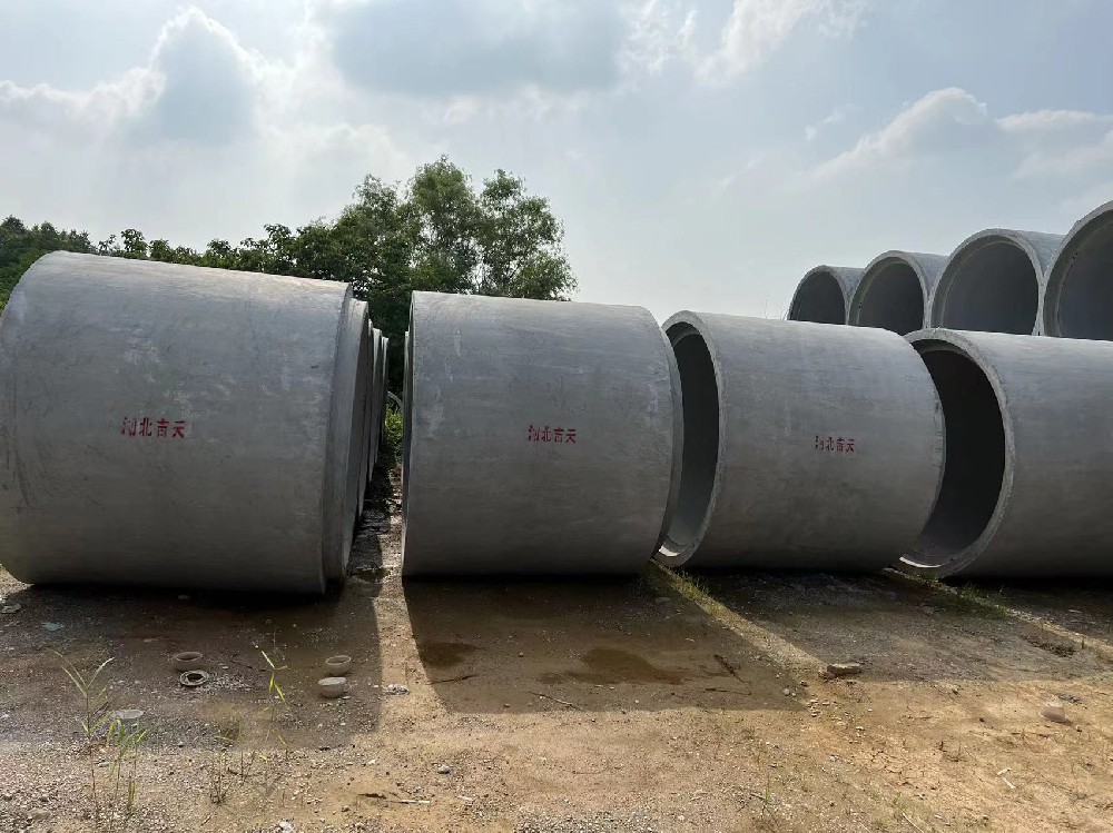 黃石大冶企口管施工事項(xiàng)