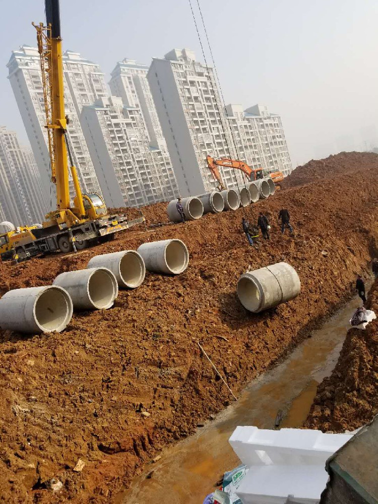 影響黃石大冶企口管?施工質(zhì)量的因素是什么呢？